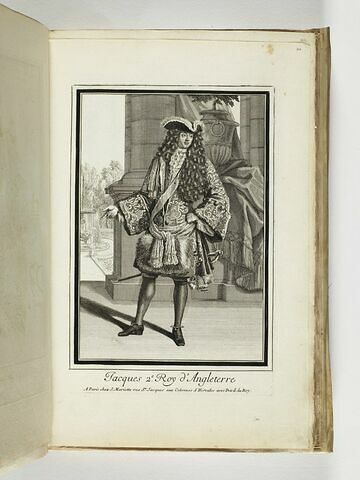 Jacques II roi d'Angleterre, image 1/1