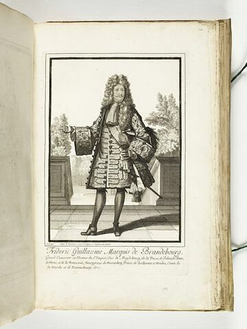 Frédéric Guillaume Marquis de Brandebourg, image 1/1