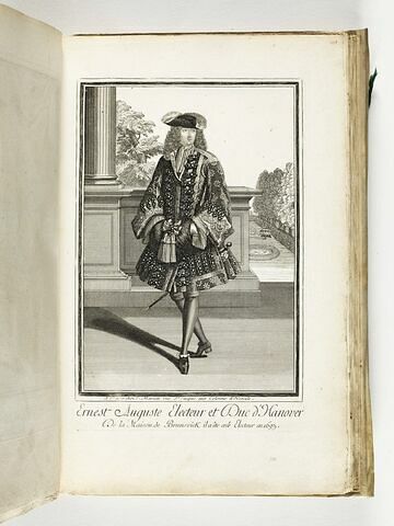 Ernest Auguste Electeur et Duc d'Hannovre, image 1/1