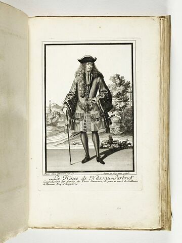 Le Prince de Nassau-Sarrebruck, image 1/1