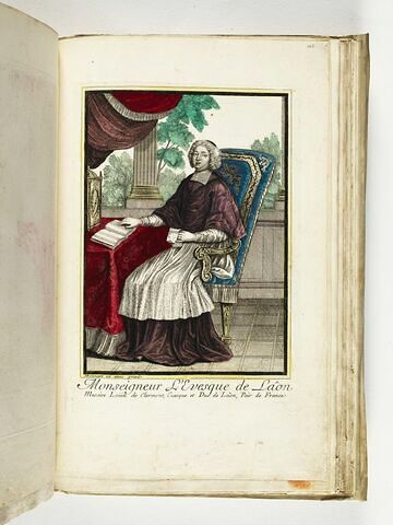 Monsieur l'Evêque de Laon, image 1/1
