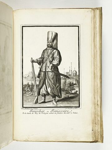 Janischar ou Janissaire, image 1/1
