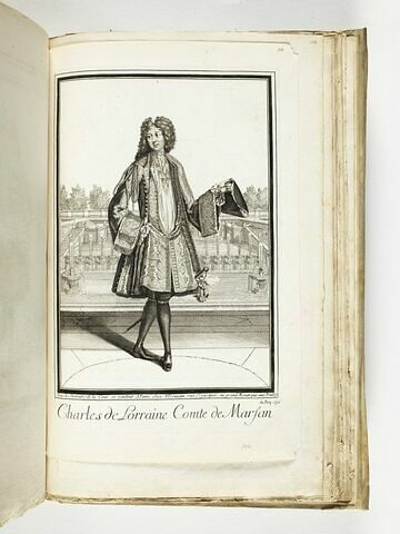 Charles de Lorraine comte de Marsan, image 1/1