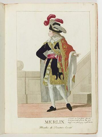 Merlin, image 1/1
