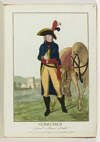 Serrurier, image 1/1