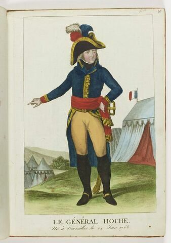 Le général Hoche, image 1/1