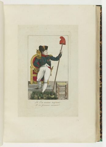 Et l'on revient toujours / A ses premiers amours., image 1/1