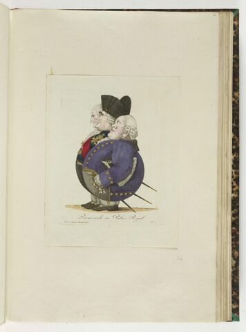 Promenade au Palais Royal., image 1/1