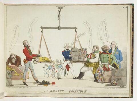 La balance politique, image 1/1