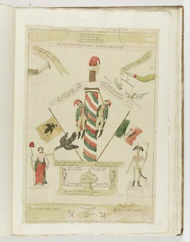 La menzogna oppressa ossia Il Trionfo dell Austria, image 1/1