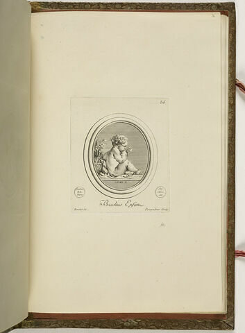 Bacchus  enfant, image 1/1