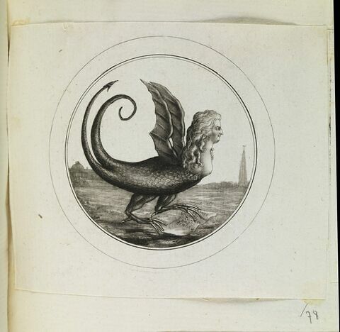 Caricature de Marie-Antoinette, image 1/2