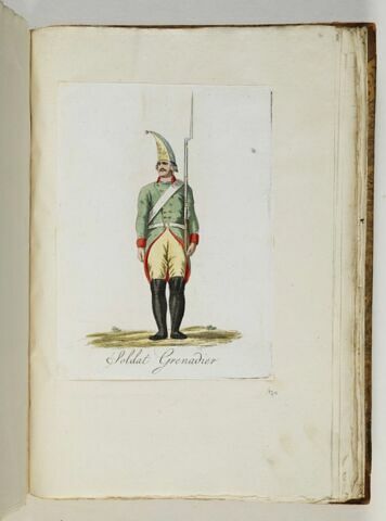 Soldat Grenadier, image 1/1
