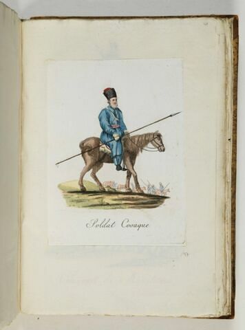 Soldat Cosaque, image 1/1