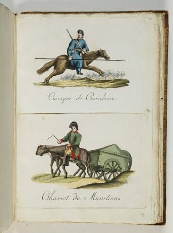 Cosaque de Cavalerie, image 2/2