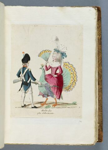 Halte La / plus d'Aristocratie., image 1/1