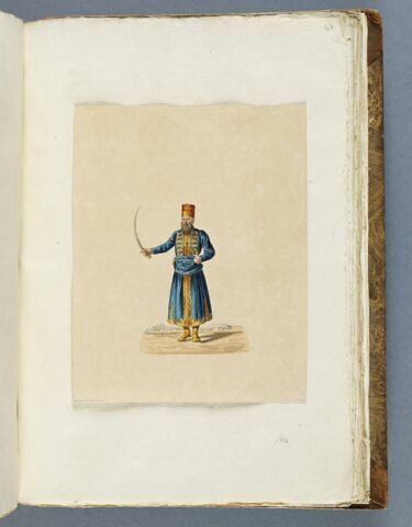 Costume militaire turc, image 1/1