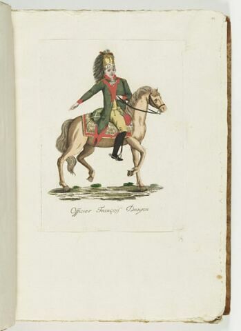 Officier François Dragon, image 1/1