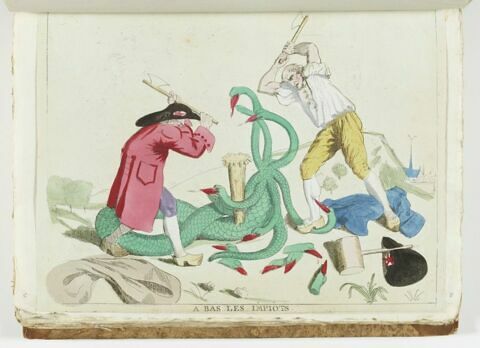 A bas les impiots., image 1/1