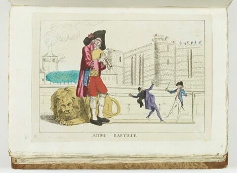 Adieu Bastille, image 1/1