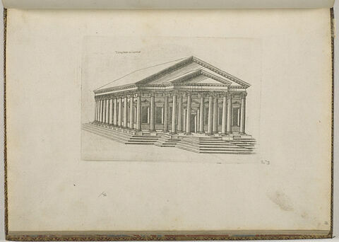 Temple de Minerve, image 1/1