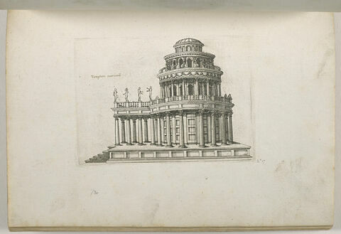 Temple de Mercure, image 1/1