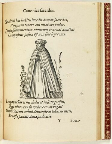 Canonica sacerdos, image 1/1