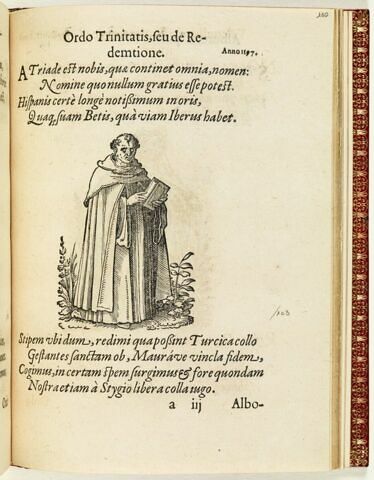 Ordo Trinitatis seu de Redemptione, image 1/1