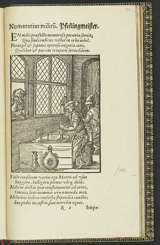 Numerarius militu, image 1/1