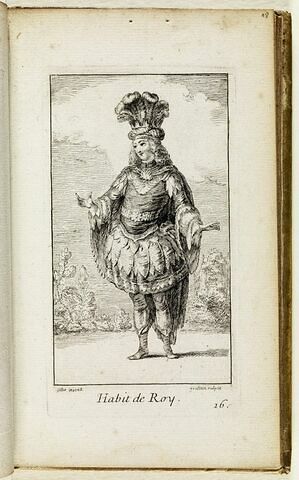 Habit de roi, image 1/1