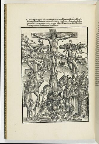 La Crucifixion, image 1/1