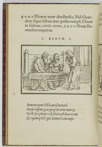 Elkana interroge sa femme Anne, image 1/1