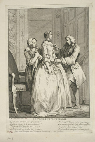 Le Tailleur pour femme, image 1/1