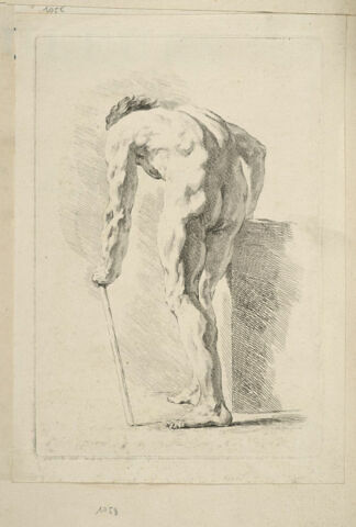 Académie d'homme, image 1/1
