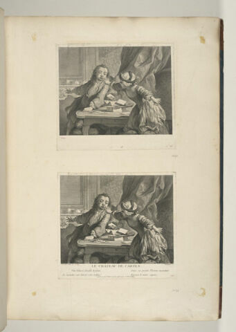 Le Château de cartes, image 2/2