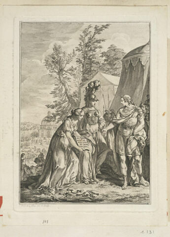 Frontispice des mémoires de l'Académie royale de Chirurgie de Paris, image 1/2