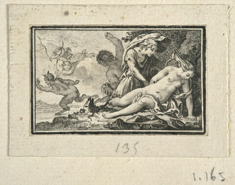 Vignette illustrant Aminta Favola Boscarreccia di Torquato Tasso, image 1/1