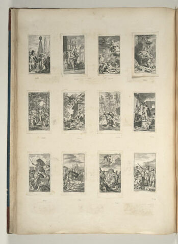 Vignette issue de Publi virgili maronis, tome 2, Eneide livre III., image 2/2