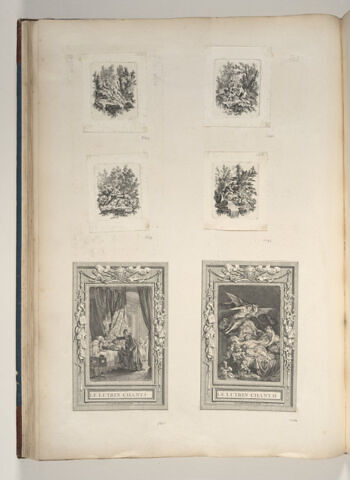 Les amours pastorales de Daphnis & Chloé, image 2/2