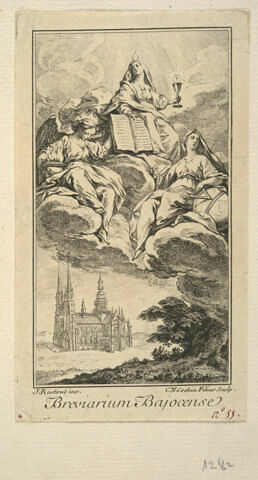 Breviarium Bajocense, image 1/1