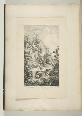 Fontaine bachique, image 1/1