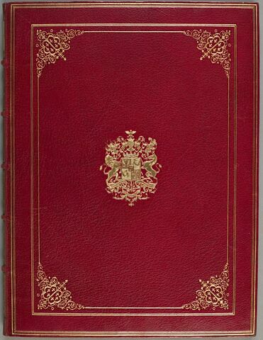 Ex-libris du baron James de Rothschild