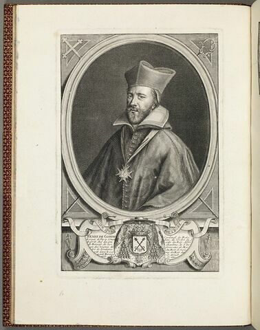 Portrait de Henry de Gondy, image 1/1