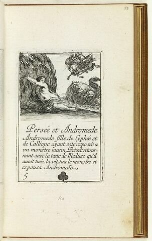 Persée et Andromede, image 1/1