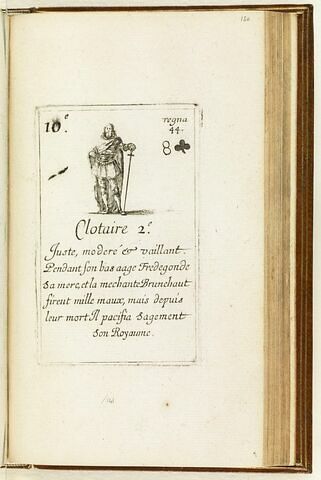 Clotaire 2e, image 1/1