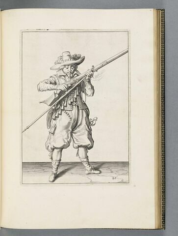 Soufflez le bassinet, image 1/1