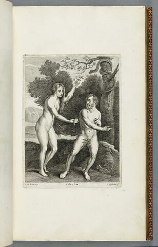 Adam et Ève, image 1/1