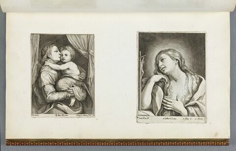 Marie-Madeleine repentante, image 2/2
