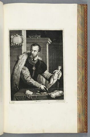 Portrait de Jacopo Strada, image 1/1
