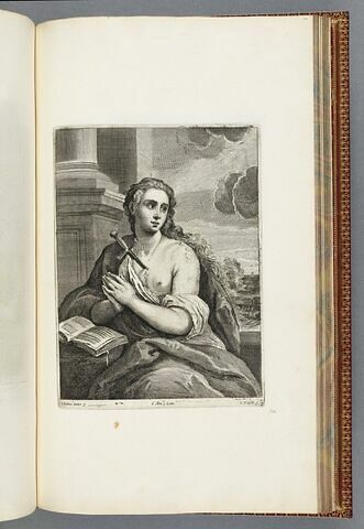 Sainte Justine de Padoue, image 1/1